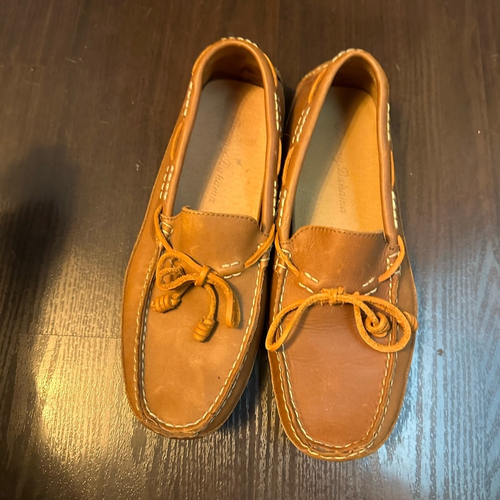 Tommy banana size 10.5 loafers